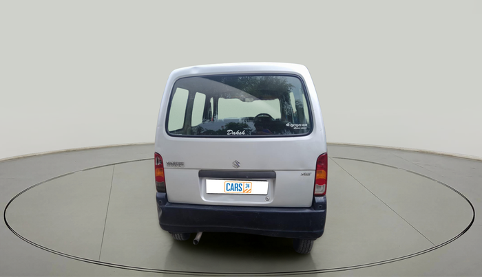 2015 Maruti Eeco 5 STR WITH A/C+HTR, Petrol, Manual, 1,38,967 km, exterior
