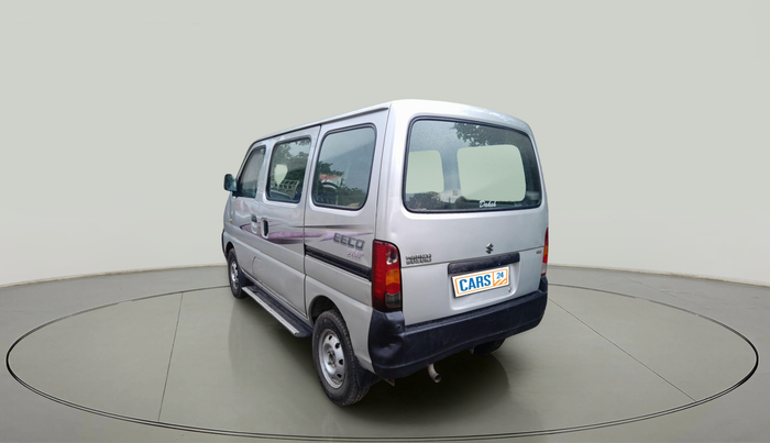 2015 Maruti Eeco 5 STR WITH A/C+HTR, Petrol, Manual, 1,38,967 km, exterior