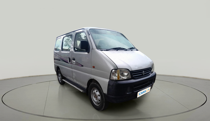 2015 Maruti Eeco 5 STR WITH A/C+HTR, Petrol, Manual, 1,38,967 km, exterior