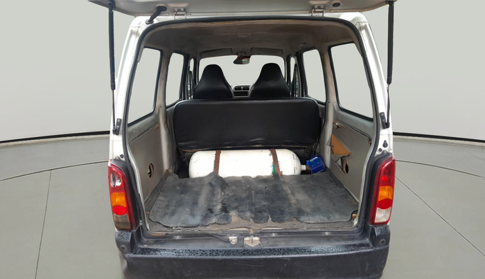 2015 Maruti Eeco 5 STR WITH A/C+HTR, Petrol, Manual, 1,38,967 km, exterior