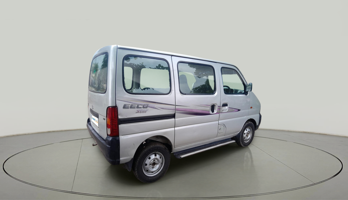 2015 Maruti Eeco 5 STR WITH A/C+HTR, Petrol, Manual, 1,38,967 km, exterior