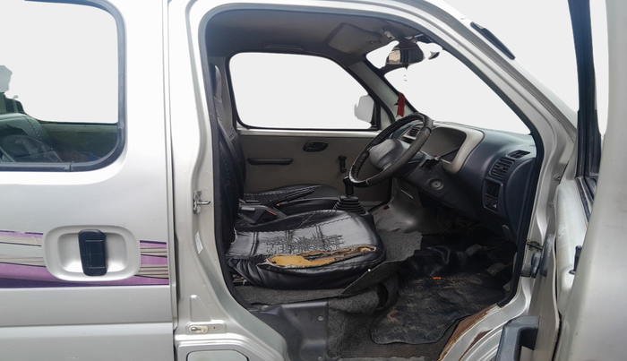 2015 Maruti Eeco 5 STR WITH A/C+HTR, Petrol, Manual, 1,38,967 km, interior