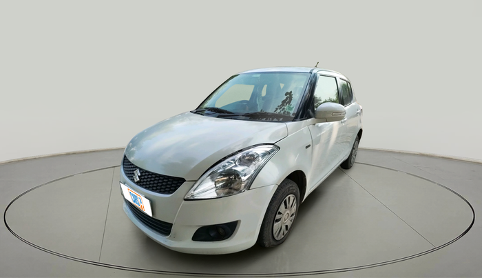 2014 Maruti Swift VDI, Diesel, Manual, 1,08,949 km, exterior