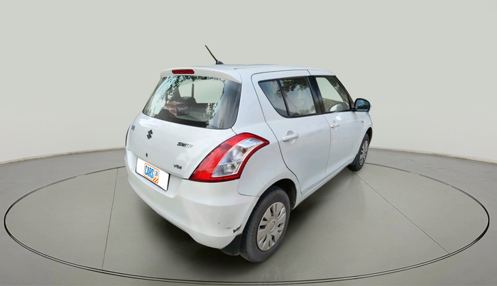 2014 Maruti Swift VDI, Diesel, Manual, 1,08,949 km, exterior