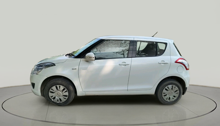 2014 Maruti Swift VDI, Diesel, Manual, 1,08,949 km, exterior