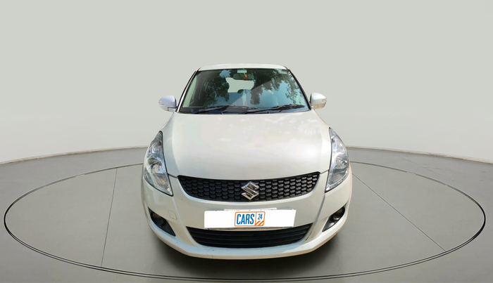 2014 Maruti Swift VDI, Diesel, Manual, 1,08,949 km, exterior