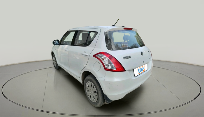 2014 Maruti Swift VDI, Diesel, Manual, 1,08,949 km, exterior