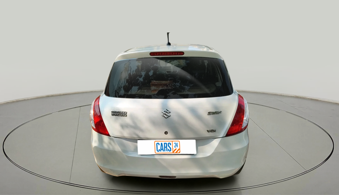 2014 Maruti Swift VDI, Diesel, Manual, 1,08,949 km, exterior