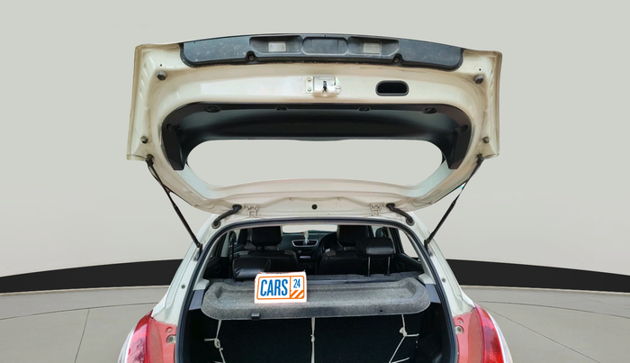 2014 Maruti Swift VDI, Diesel, Manual, 1,08,949 km, exterior