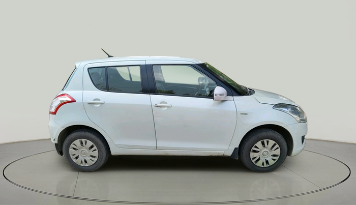 2014 Maruti Swift VDI, Diesel, Manual, 1,08,949 km, exterior