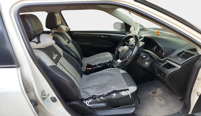 2014 Maruti Swift VDI, Diesel, Manual, 1,08,949 km, interior