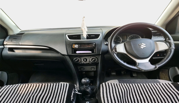 2014 Maruti Swift VDI, Diesel, Manual, 1,08,949 km, interior