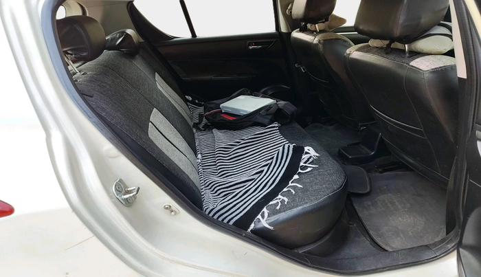 2014 Maruti Swift VDI, Diesel, Manual, 1,08,949 km, interior