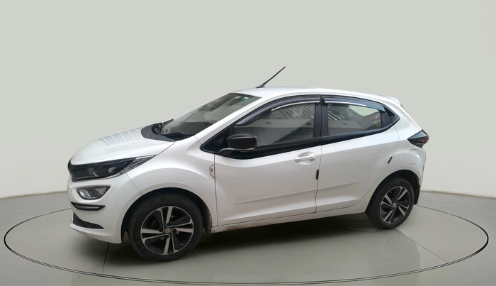 2021 Tata ALTROZ XZ PETROL, Petrol, Manual, 33,937 km, exterior