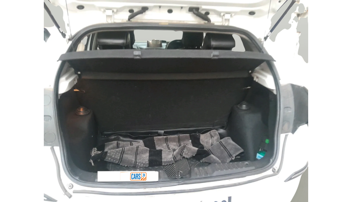 2021 Tata ALTROZ XZ PETROL, Petrol, Manual, 33,937 km, exterior