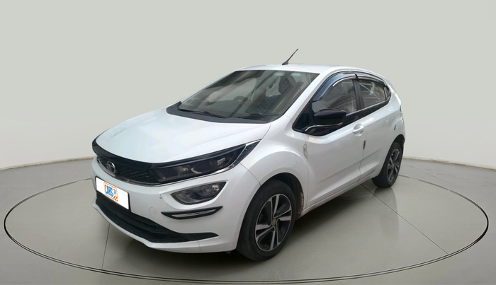 2021 Tata ALTROZ XZ PETROL, Petrol, Manual, 33,937 km, exterior