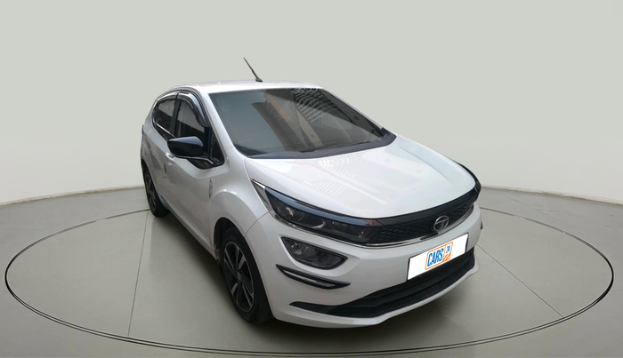 2021 Tata ALTROZ XZ PETROL, Petrol, Manual, 33,937 km, exterior