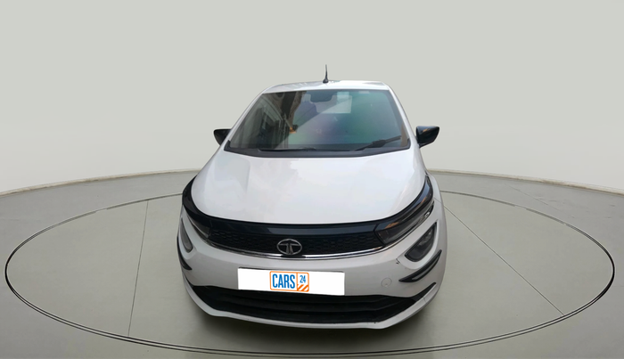 2021 Tata ALTROZ XZ PETROL, Petrol, Manual, 33,937 km, exterior