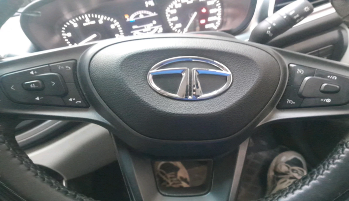 2021 Tata ALTROZ XZ PETROL, Petrol, Manual, 33,937 km, interior