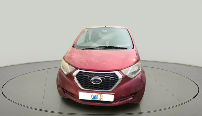 2017 Datsun Redi Go T (O), Petrol, Manual, 1,42,576 km, exterior