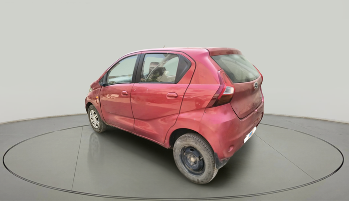 2017 Datsun Redi Go T (O), Petrol, Manual, 1,42,576 km, exterior