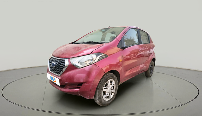2017 Datsun Redi Go T (O), Petrol, Manual, 1,42,576 km, exterior