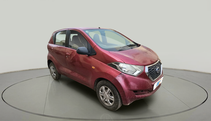 2017 Datsun Redi Go T (O), Petrol, Manual, 1,42,576 km, exterior