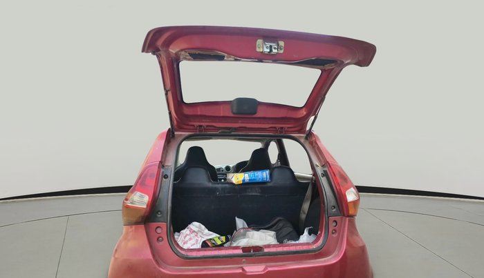 2017 Datsun Redi Go T (O), Petrol, Manual, 1,42,576 km, exterior