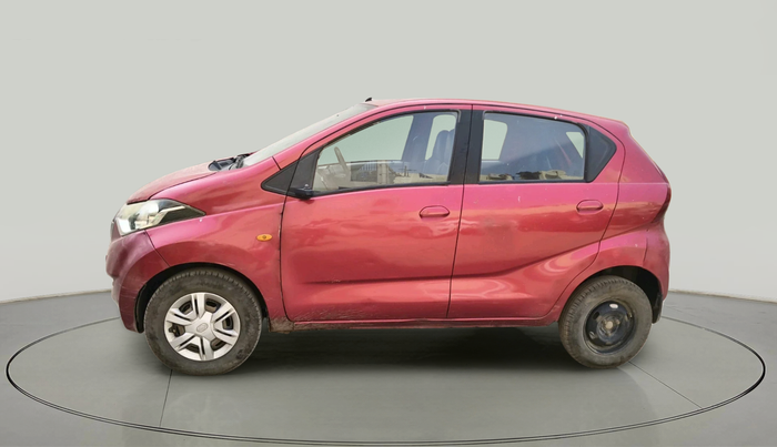 2017 Datsun Redi Go T (O), Petrol, Manual, 1,42,576 km, exterior