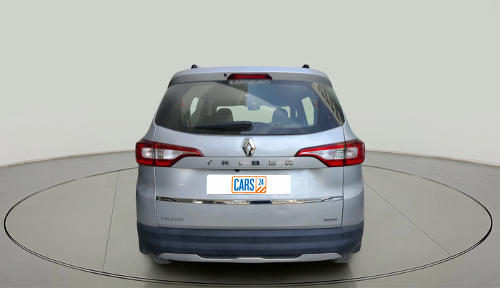 2019 Renault TRIBER RXZ, Petrol, Manual, 57,831 km, exterior