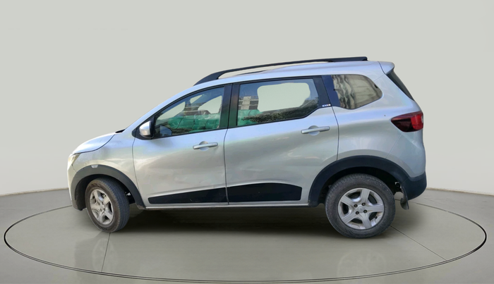 2019 Renault TRIBER RXZ, Petrol, Manual, 57,831 km, exterior