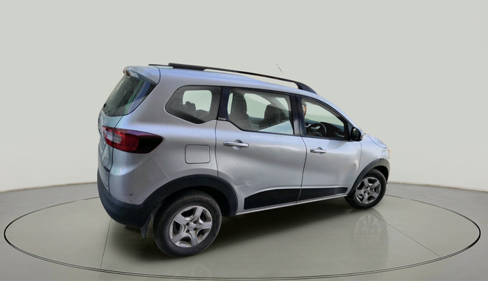 2019 Renault TRIBER RXZ, Petrol, Manual, 57,831 km, exterior