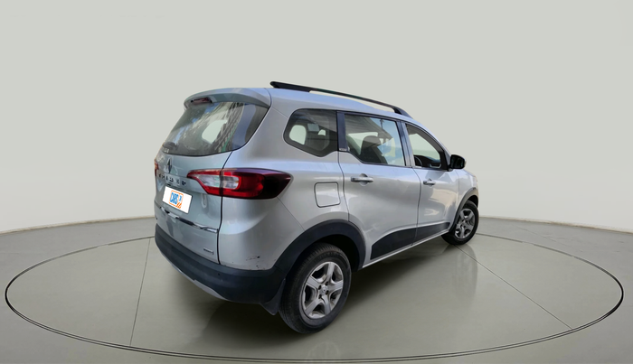 2019 Renault TRIBER RXZ, Petrol, Manual, 57,831 km, exterior