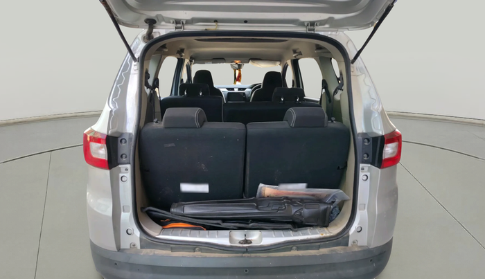 2019 Renault TRIBER RXZ, Petrol, Manual, 57,831 km, exterior