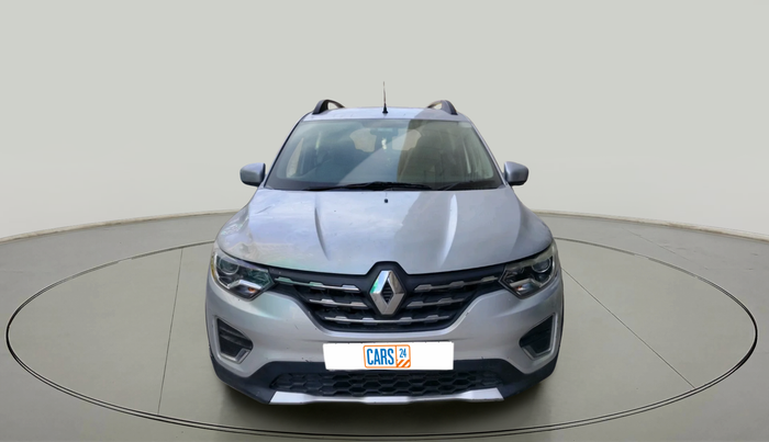 2019 Renault TRIBER RXZ, Petrol, Manual, 57,831 km, exterior