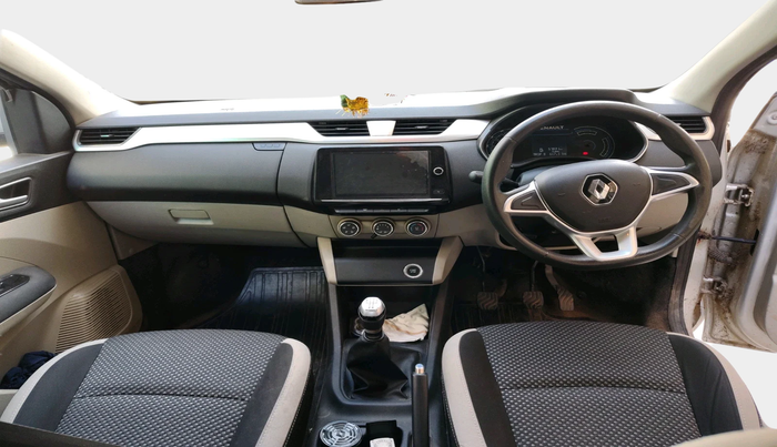 2019 Renault TRIBER RXZ, Petrol, Manual, 57,831 km, interior