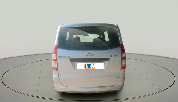 2013 Chevrolet Enjoy 1.3 LS 8 STR, Diesel, Manual, 1,11,343 km, exterior