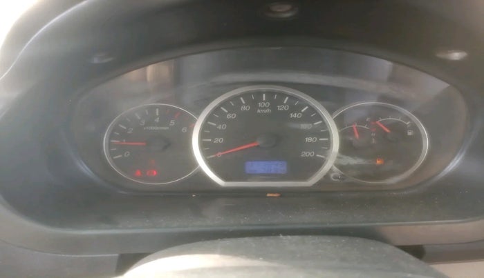 2013 Chevrolet Enjoy 1.3 LS 8 STR, Diesel, Manual, 1,11,343 km, interior