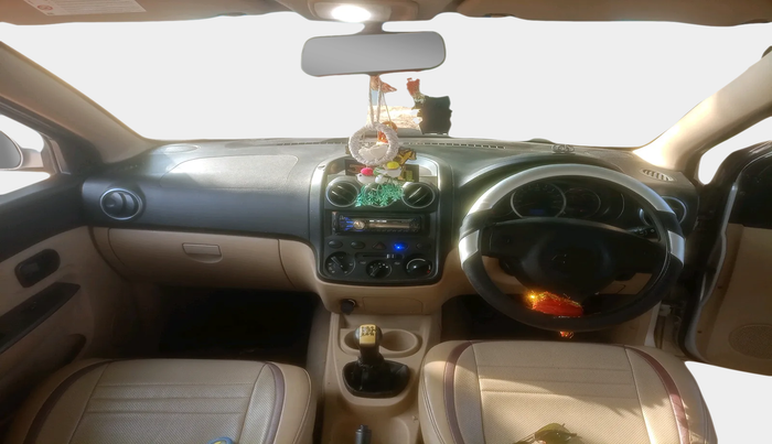 2013 Chevrolet Enjoy 1.3 LS 8 STR, Diesel, Manual, 1,11,343 km, interior