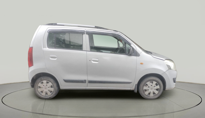 2010 Maruti Wagon R 1.0 LXI, Petrol, Manual, 95,668 km, exterior