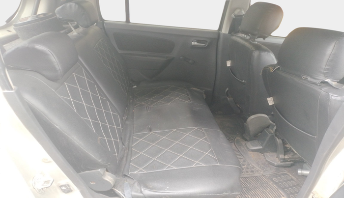 2010 Maruti Wagon R 1.0 LXI, Petrol, Manual, 95,668 km, interior