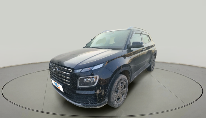 2023 Hyundai VENUE S(O) 1.2, Petrol, Manual, 66,550 km, exterior