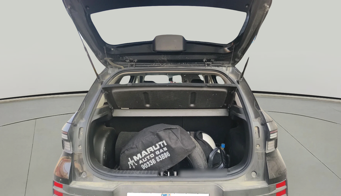 2023 Hyundai VENUE S(O) 1.2, Petrol, Manual, 66,550 km, exterior