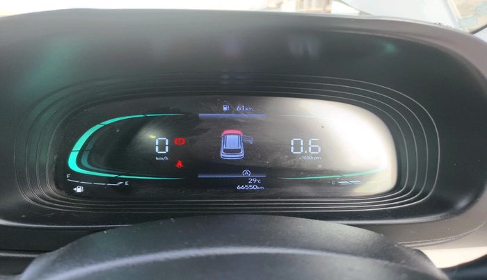 2023 Hyundai VENUE S(O) 1.2, Petrol, Manual, 66,550 km, interior