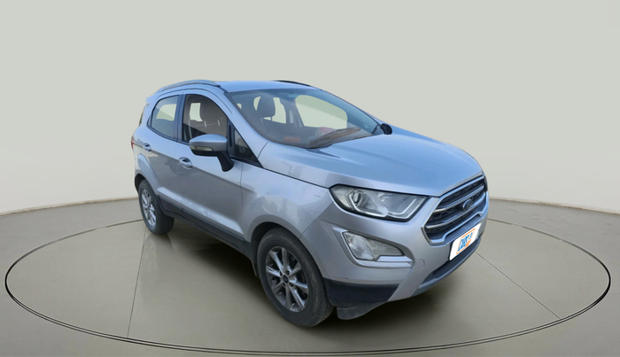 2017 Ford Ecosport TITANIUM 1.5L DIESEL, Diesel, Manual, 1,40,243 km, exterior