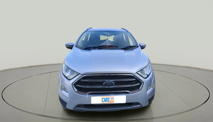 2017 Ford Ecosport TITANIUM 1.5L DIESEL, Diesel, Manual, 1,40,243 km, exterior