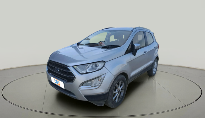 2017 Ford Ecosport TITANIUM 1.5L DIESEL, Diesel, Manual, 1,40,243 km, exterior