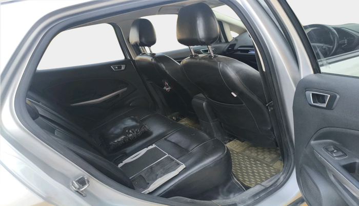 2017 Ford Ecosport TITANIUM 1.5L DIESEL, Diesel, Manual, 1,40,243 km, interior