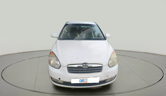 2010 Hyundai Verna VGT CRDI SX ABS, Diesel, Manual, 1,02,272 km, exterior