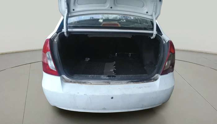 2010 Hyundai Verna VGT CRDI SX ABS, Diesel, Manual, 1,02,272 km, exterior